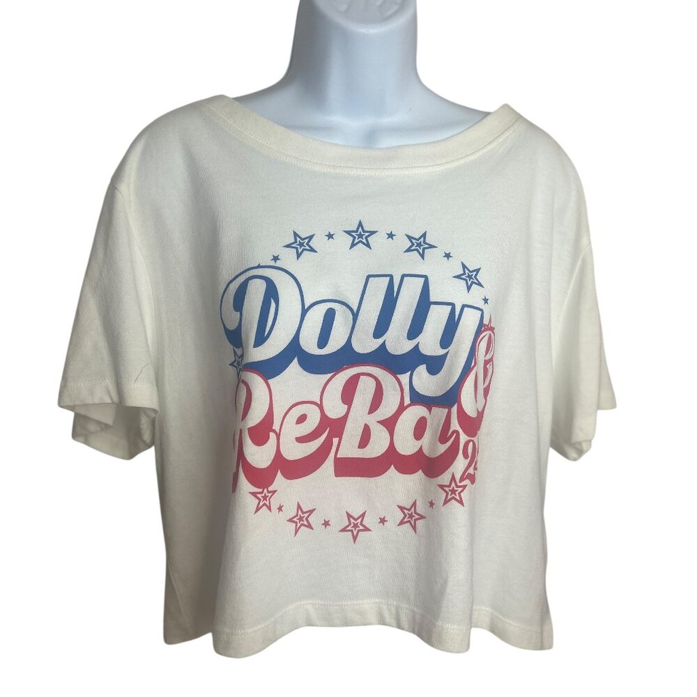 Dolly & Reba '24 Crop Top